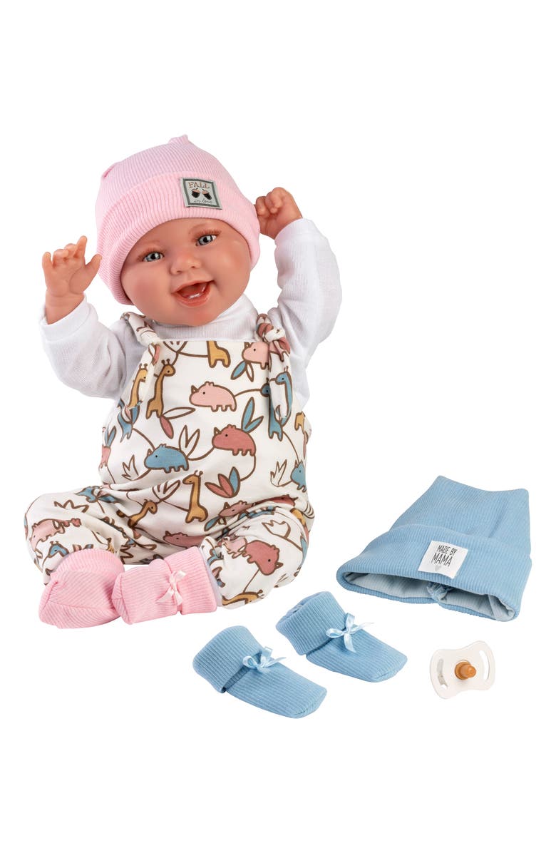 Llorens Talo 17.3-Inch Articulated Doll, Alternate, color,