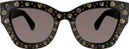 Kurt Geiger London 51mm Cat Eye Sunglasses