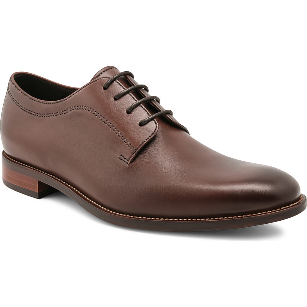 BLAKE MCKAY BLAKE MCKAY LUCAS PLAIN TOE DERBY