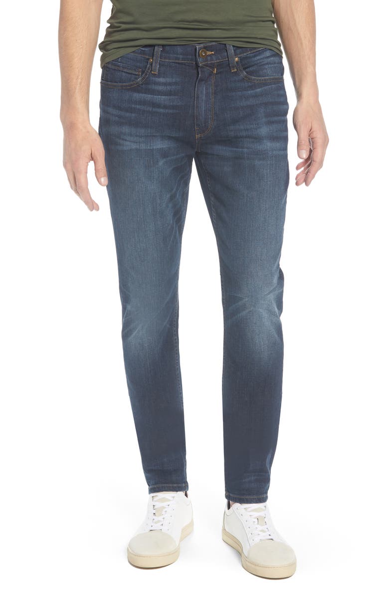 PAIGE Transcend - Lennox Slim Fit Jeans, Main, color,