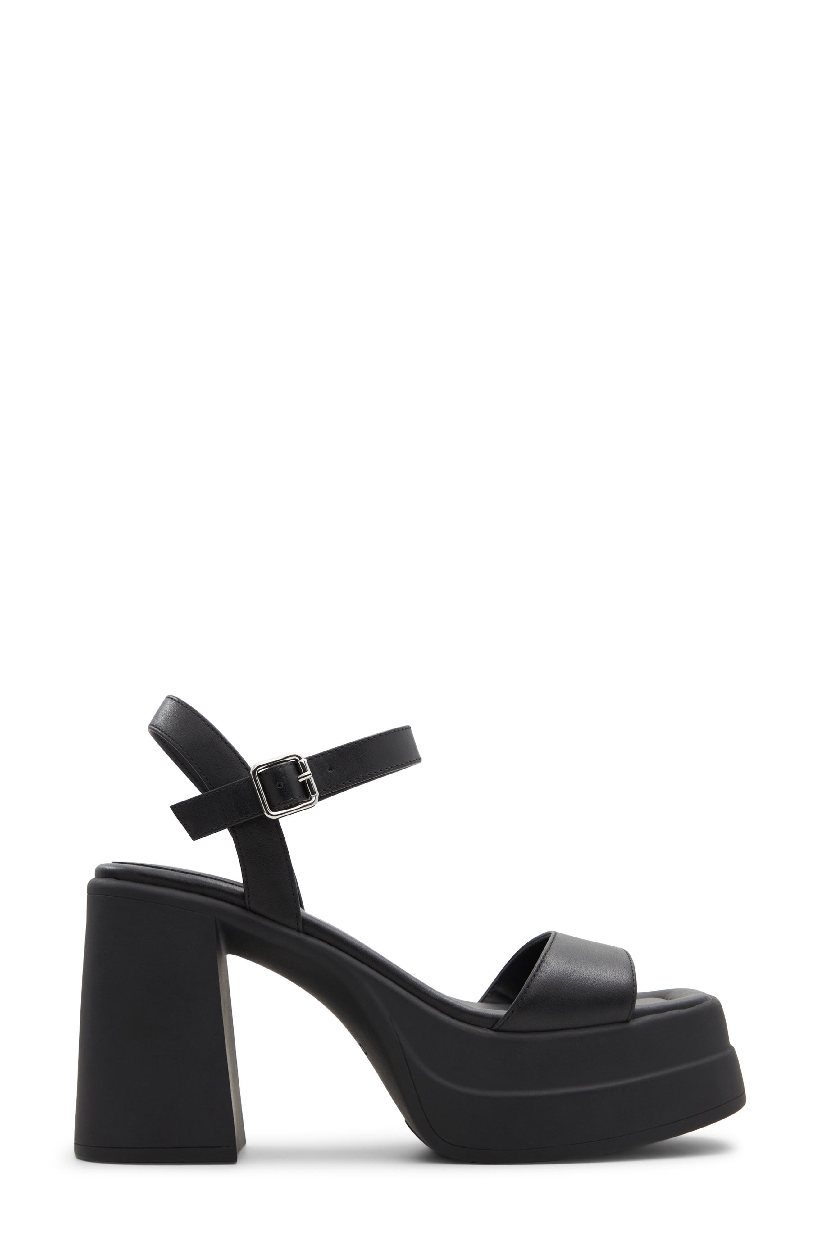 ALDO Taina Block Heel Platform Sandal, Alternate, color, 