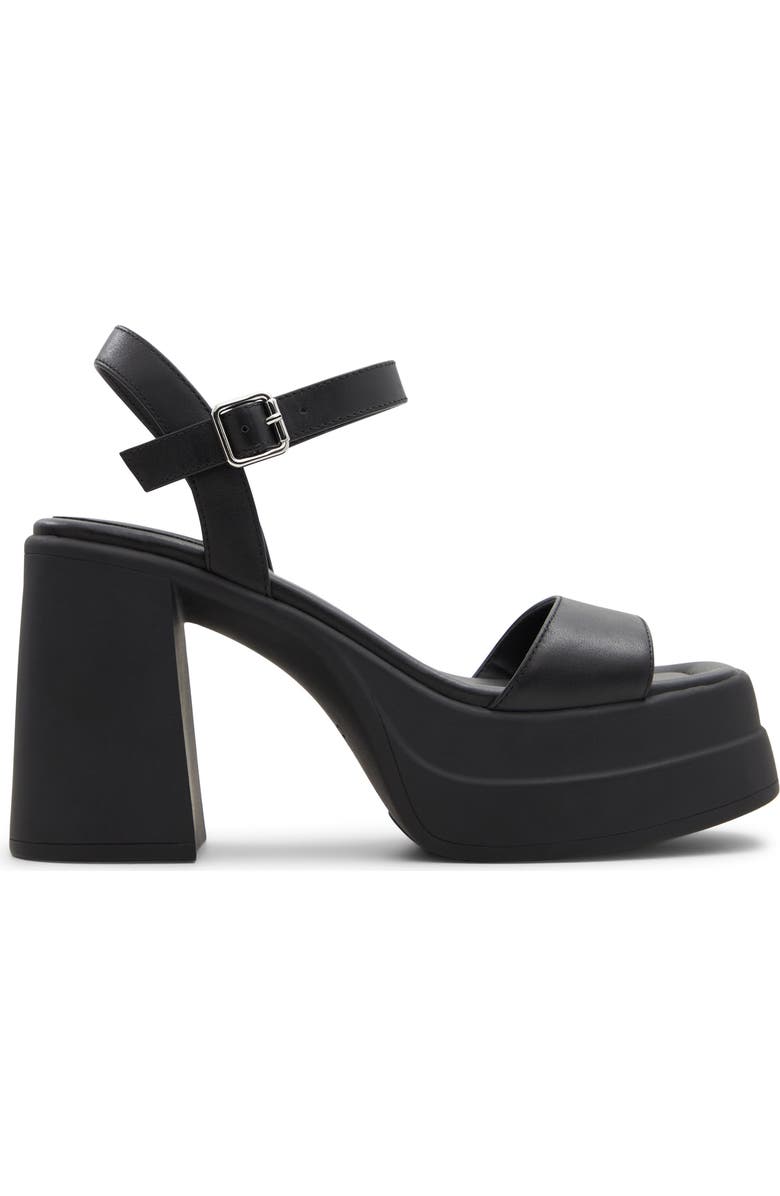 ALDO Taina Block Heel Platform Sandal, Alternate, color,