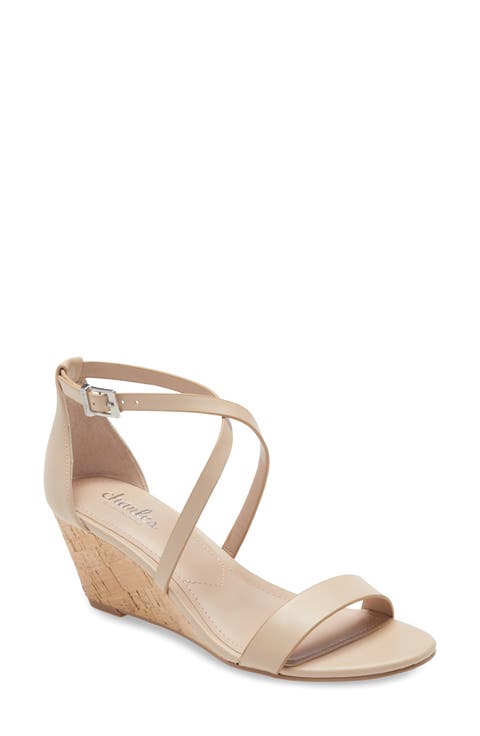 Gustie Wedge Sandal (Women)