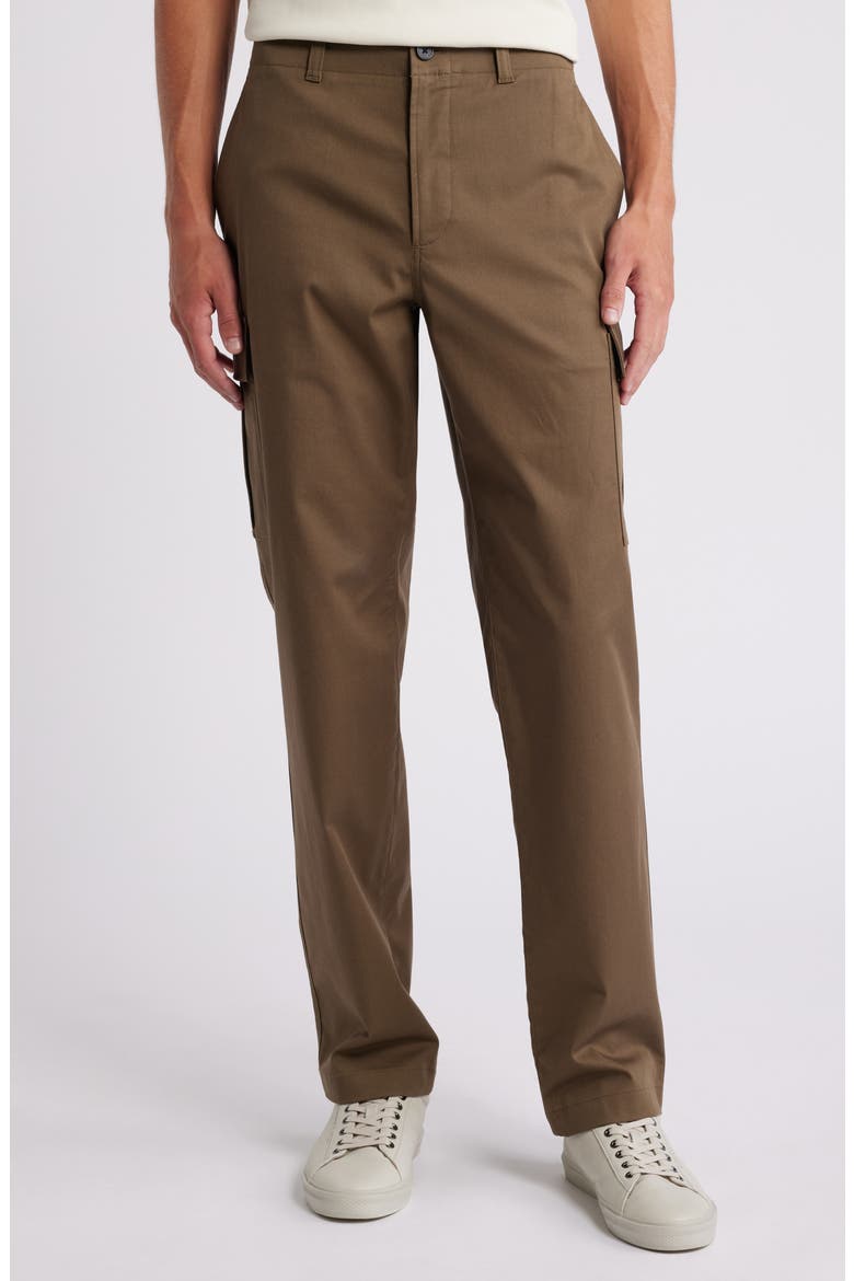 Marvel Straight Leg Pants, Main, color, MOSS - F03
