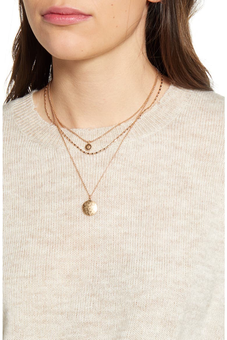 Distressed Pullover, Alternate, color, BEIGE OATMEAL LIGHT HEATHER