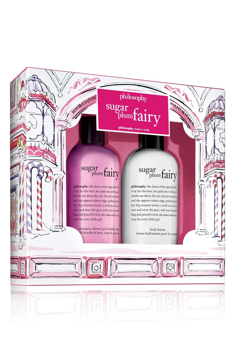 philosophy sugar plum fairy duo, Main, color, 