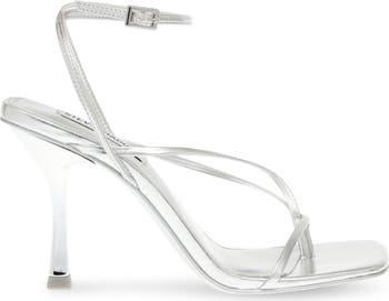 【Steve Madden】ANNIE ハイヒール ストラップ サンダル Steve Madden Annie Ankle Strap Sandal (Women) | Nordstrom