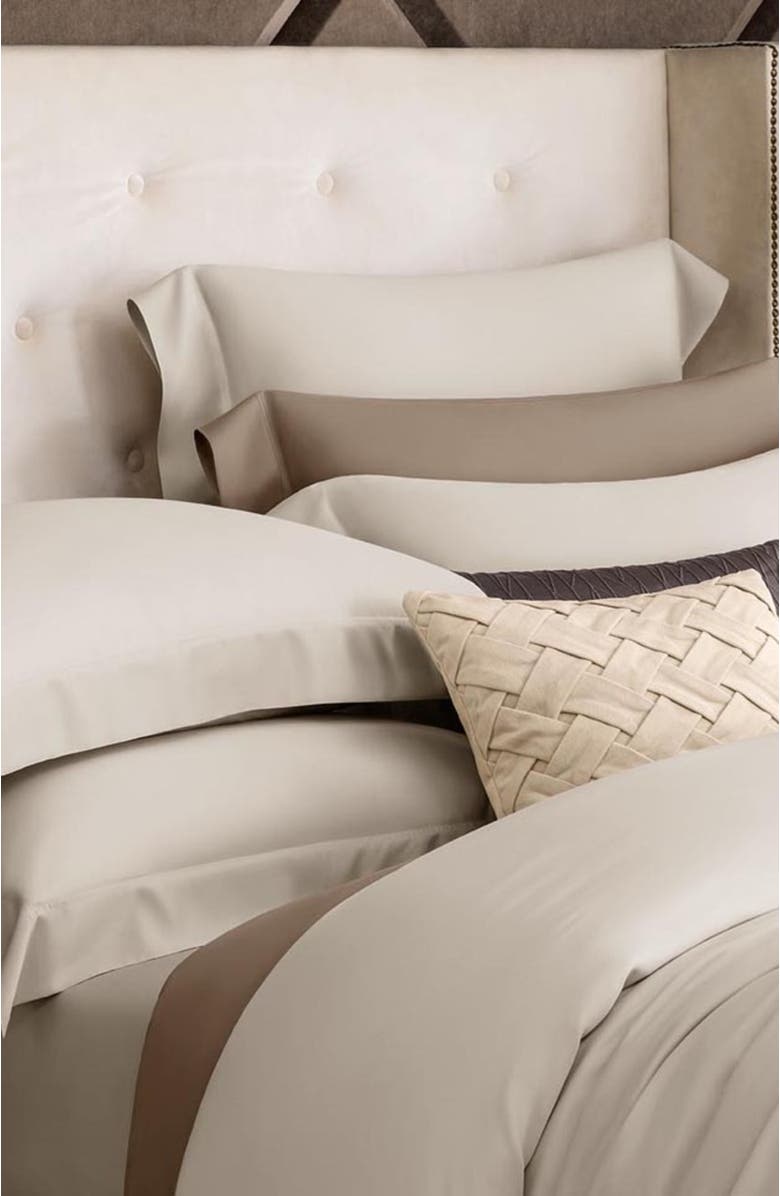 Togas Sensa Pillowcase, Alternate, color, Beige