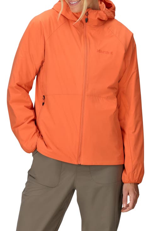 Novus LT Insulated Hooded Jacket