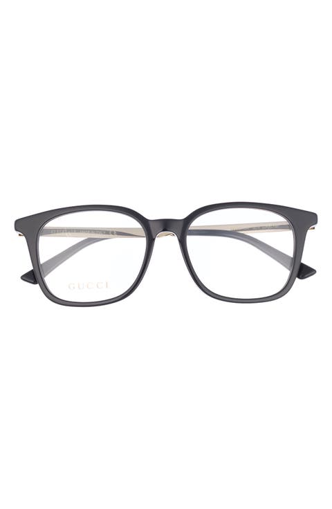 52mm Square Optical Glasses