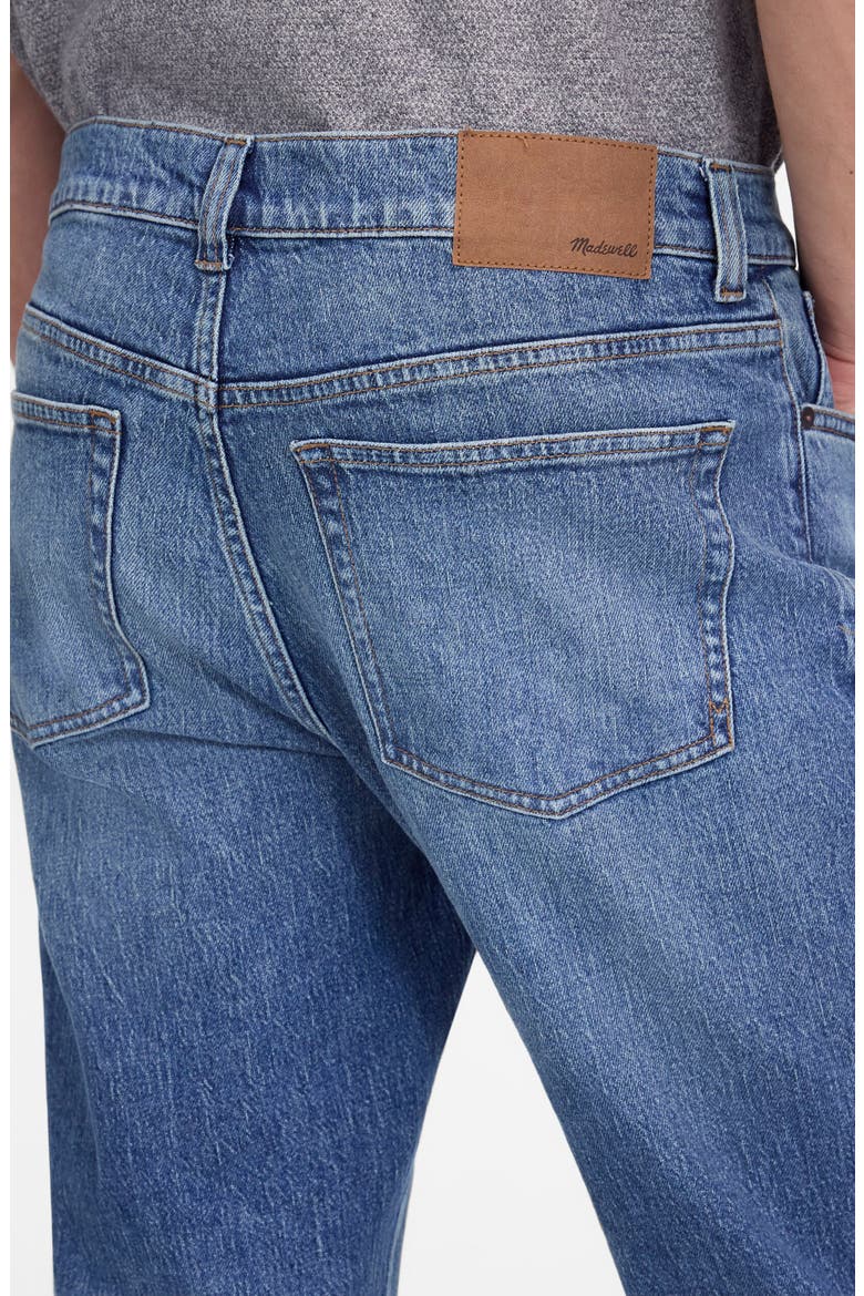Athletic Slim Jeans, Alternate, color, GENEVA WASH