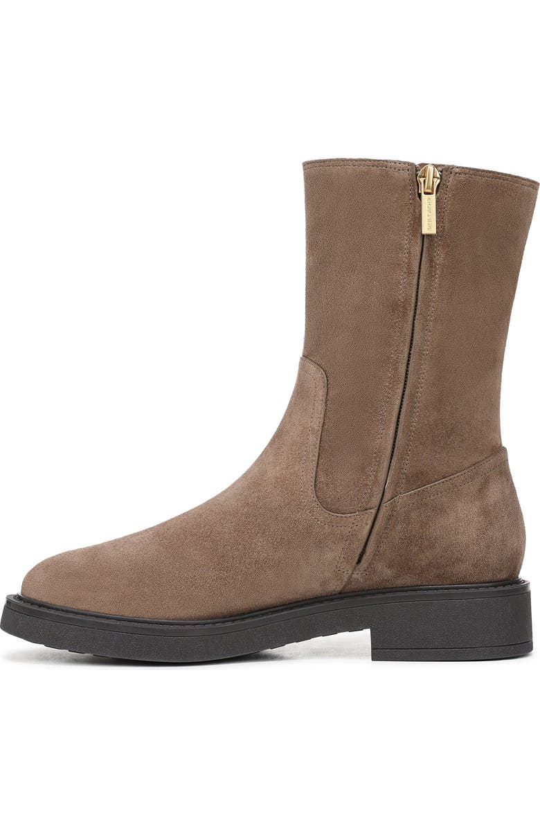 Veronica Beard Creswell Bootie, Alternate, color, Bark