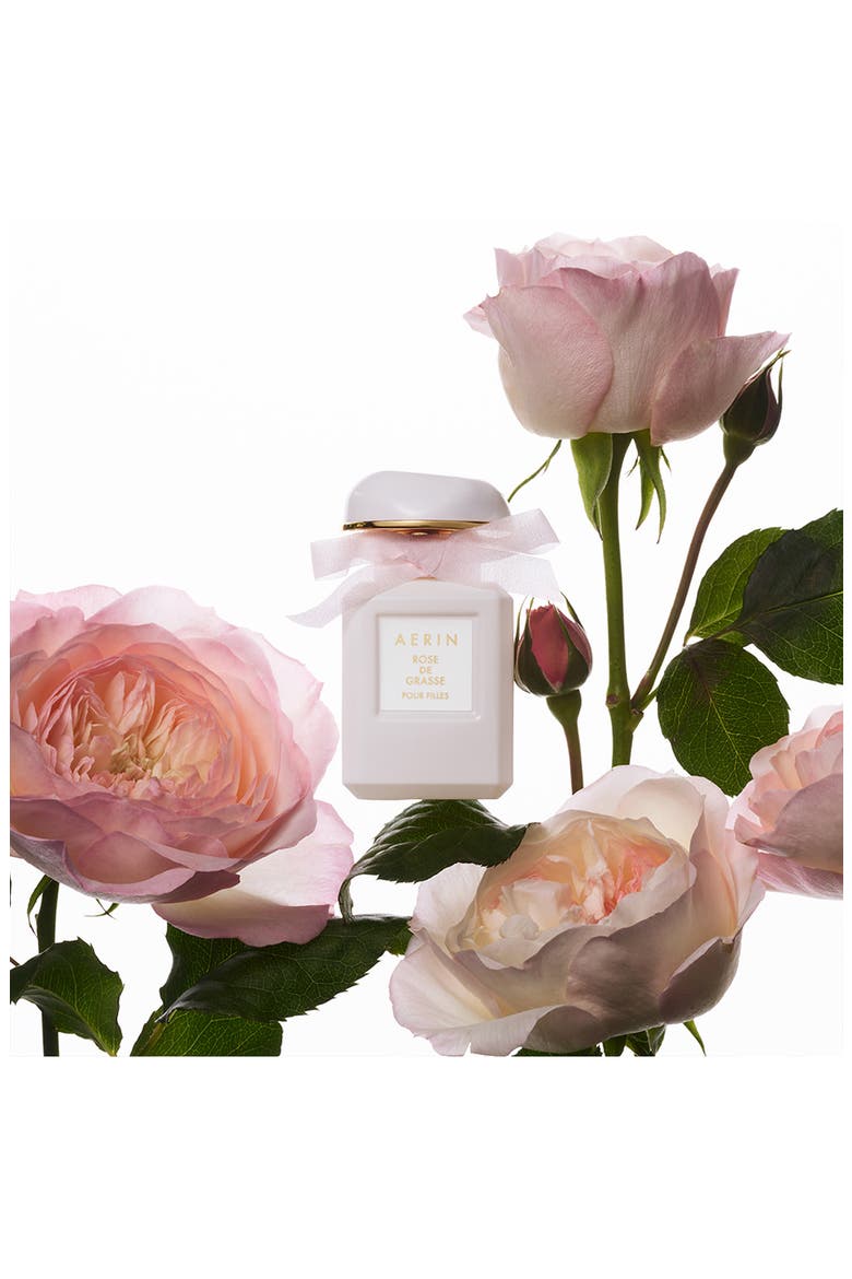 AERIN Rose de Grasse Pour Filles Eau de Toilette Spray, Alternate, color, NO COLOR