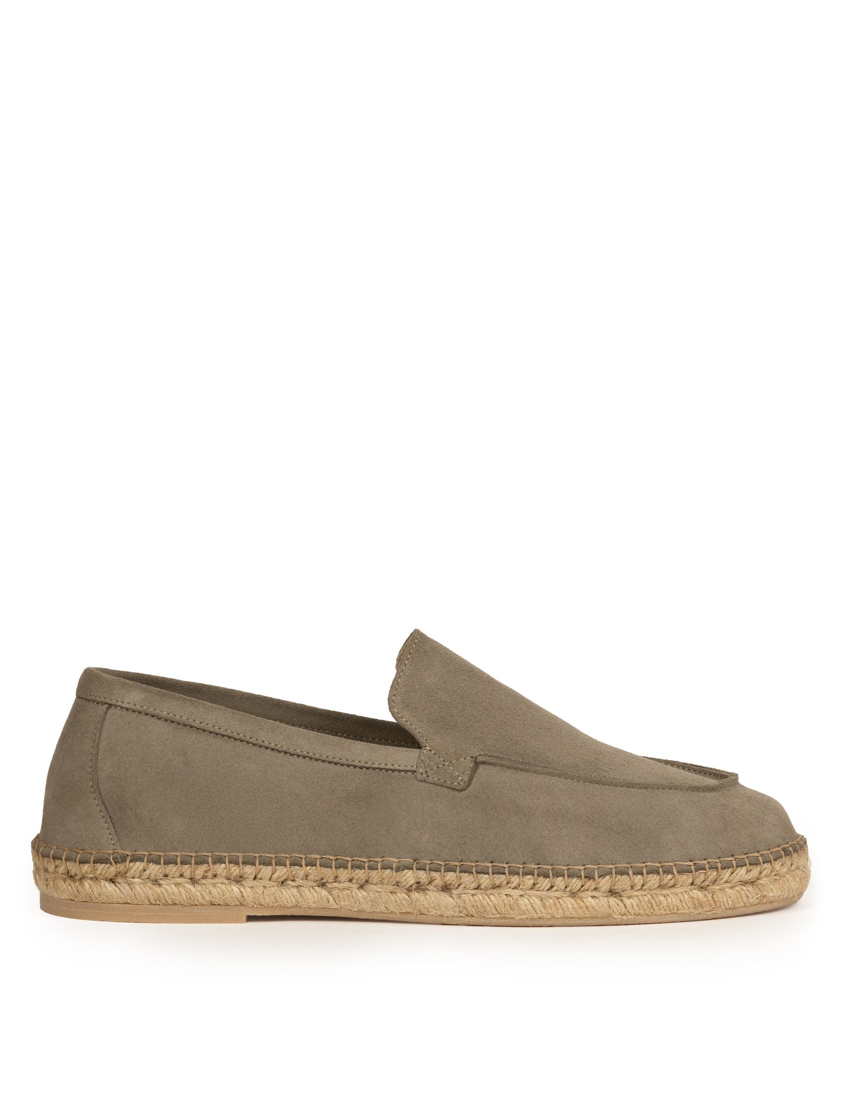 Salvador Sandals & Espadrilles, Alternate, color, Ash Green