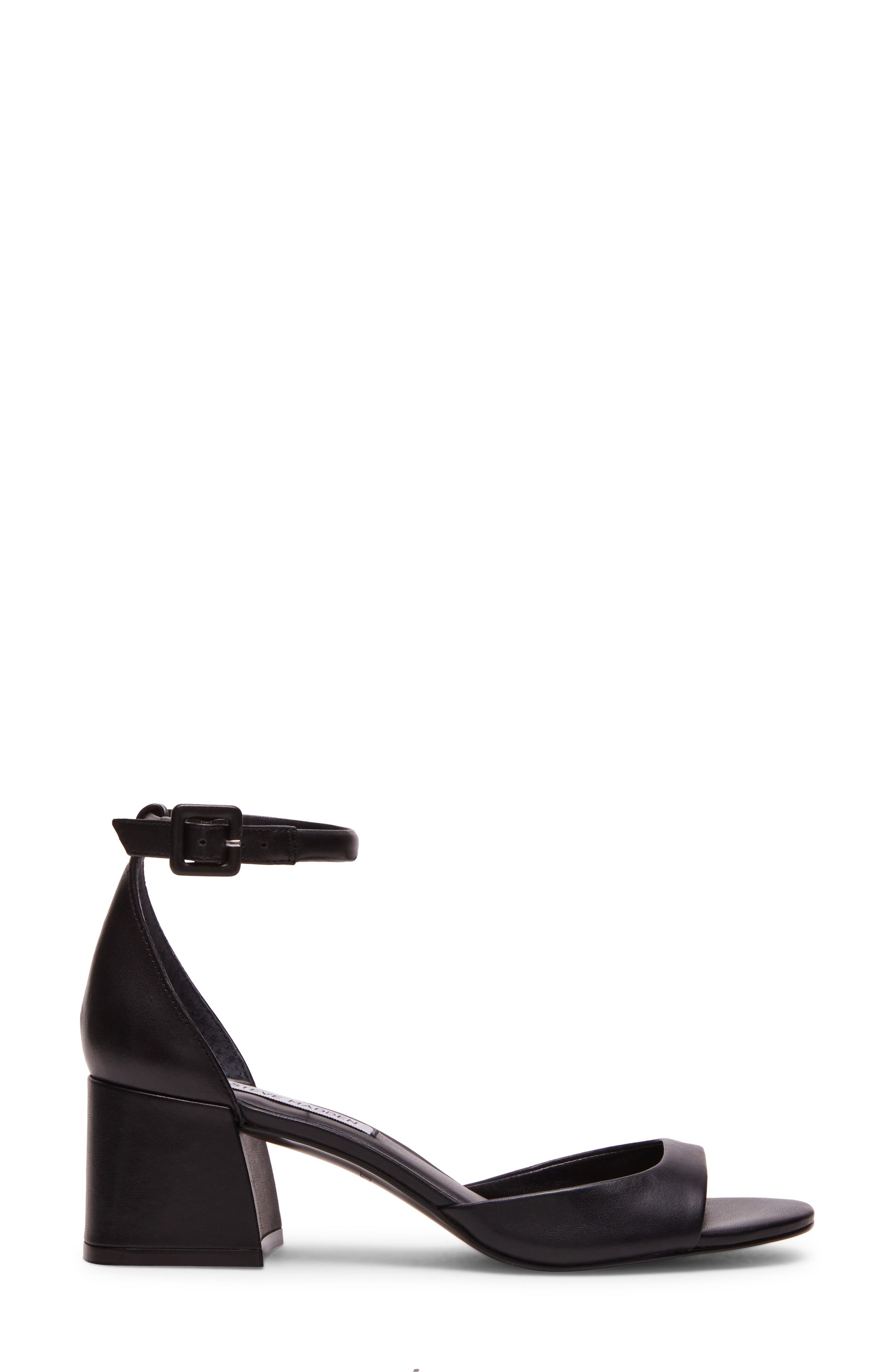 Steve Madden Ella Ankle Strap Sandal, Alternate, color, 