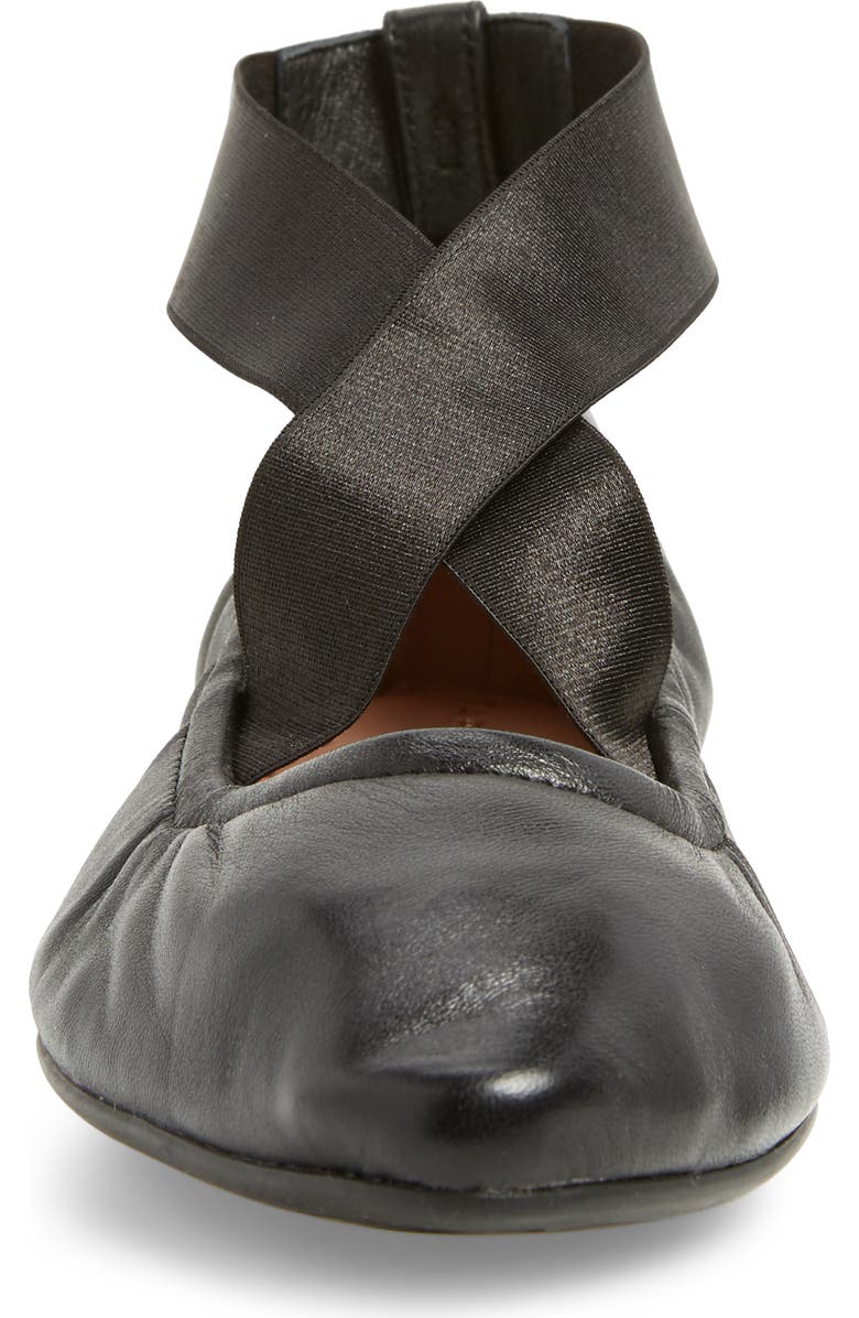 Taryn Rose Edina Ballet Flat, Alternate, color,