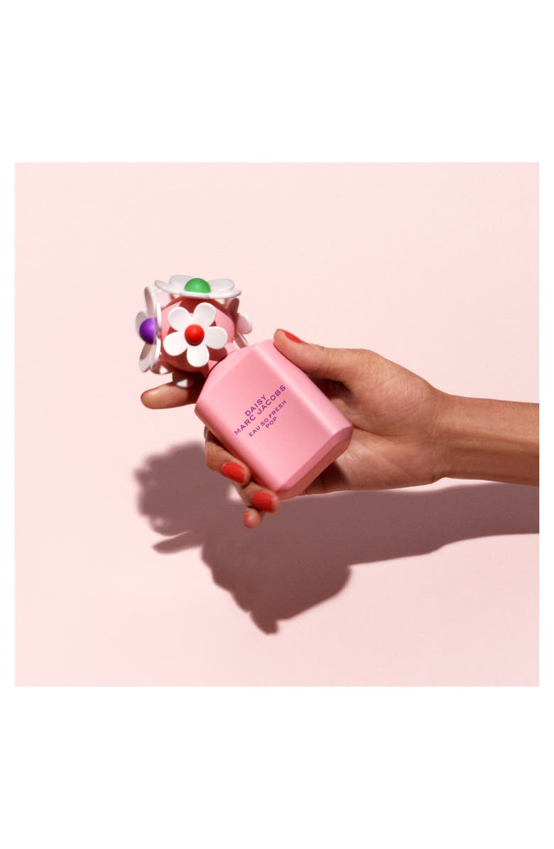 Marc Jacobs Daisy Eau So Fresh Pop Eau de Toilette, Alternate, color, 