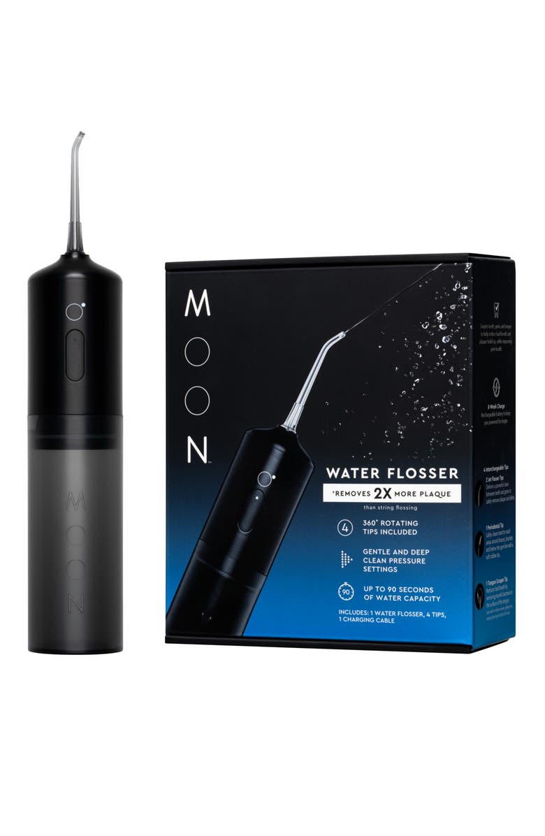 MOON Water Flosser, Main, color, 