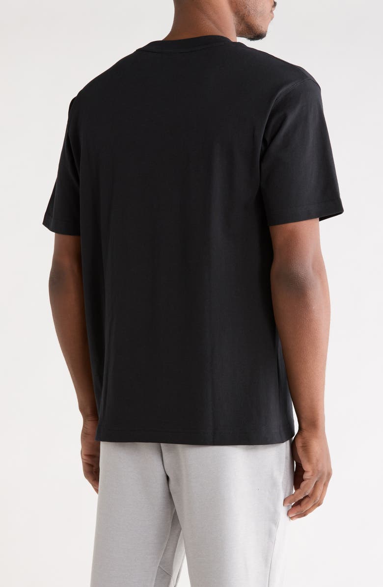 New Balance Athletics Ticket Graphic T-Shirt, Alternate, color, Black