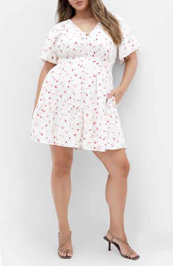 Daphne Floral Dress