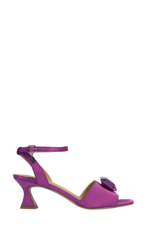 J. RENEÉ J. RENEÉ NICKEE ANKLE STRAP SANDAL