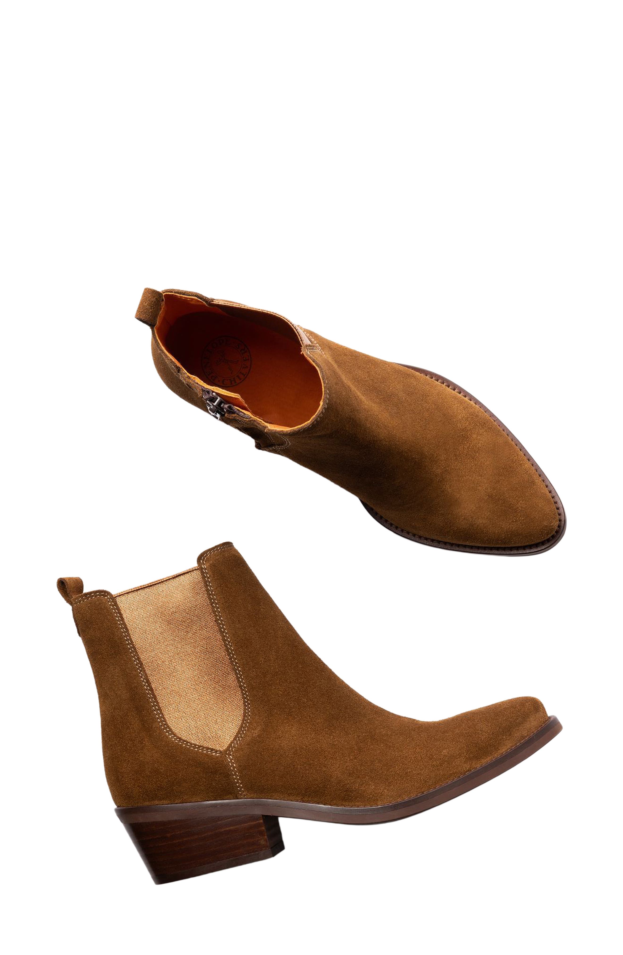 Rove Bootie, Alternate, color, PEAT