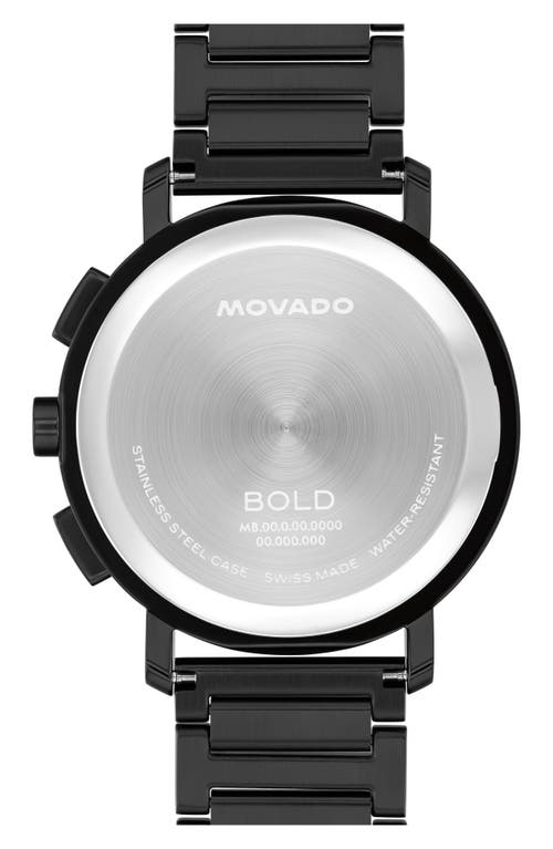 Movado Bold Evolution 2.0 Chronograph Bracelet Watch, 42mm