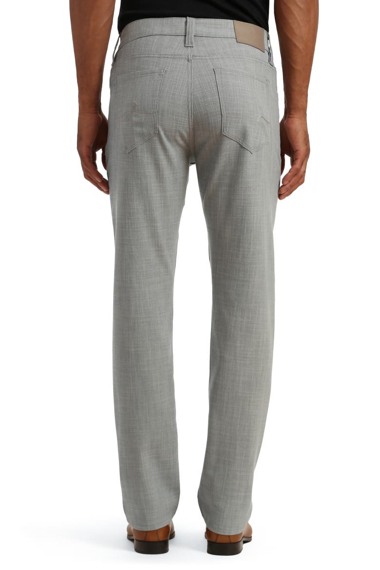 Courage Straight Leg Twill Pants, Alternate, color, BLUESTONE CROSSTWILL