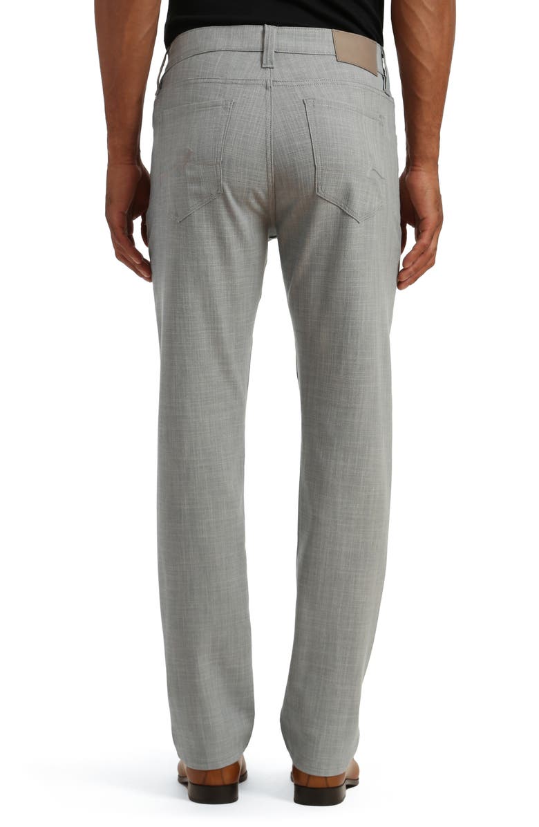 34 Heritage Courage Straight Leg Twill Pants, Alternate, color, Bluestone Crosstwill