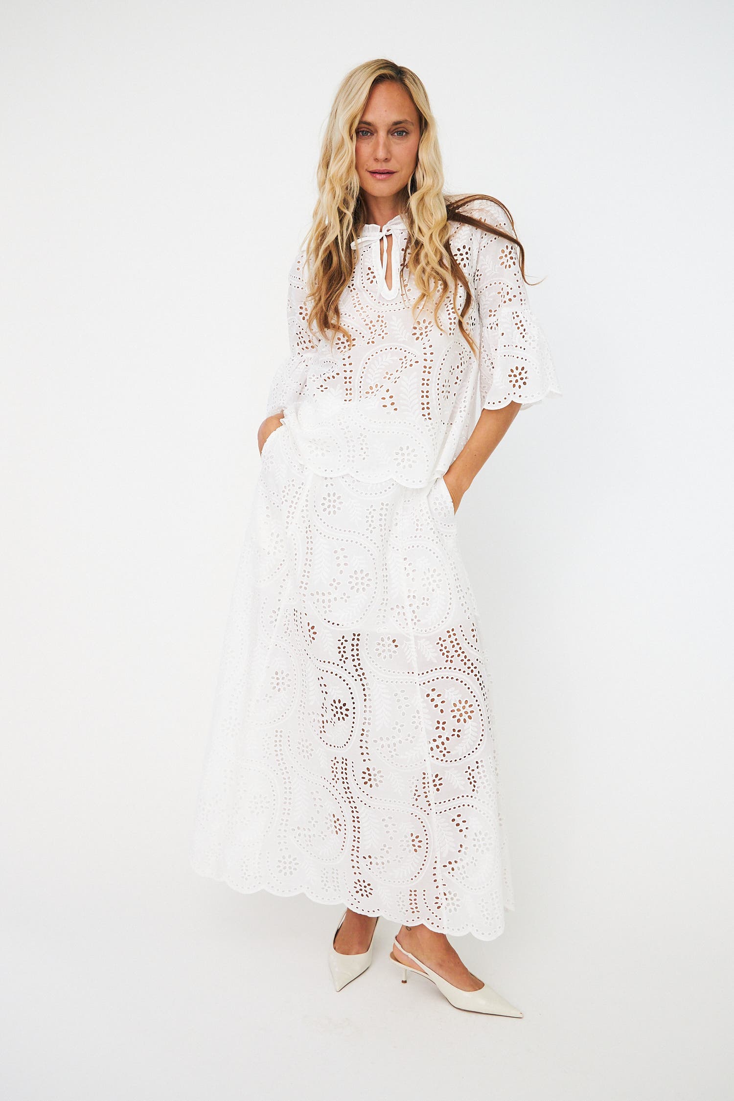 selected White