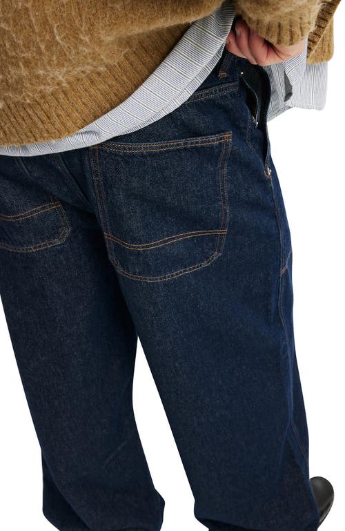 Cotton On Super Baggy Balloon Jean In Carpenter Shutter Blue