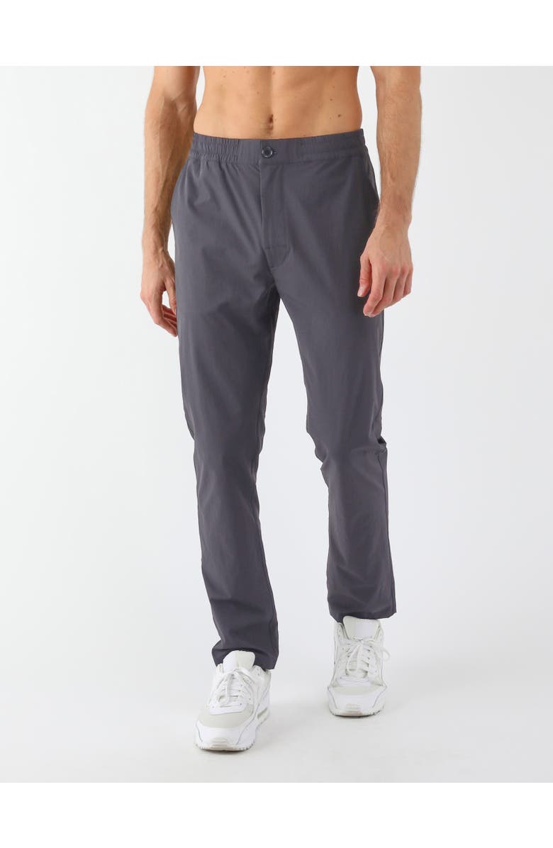 GLYDER EZ Balance Pant, Main, color, Carbon