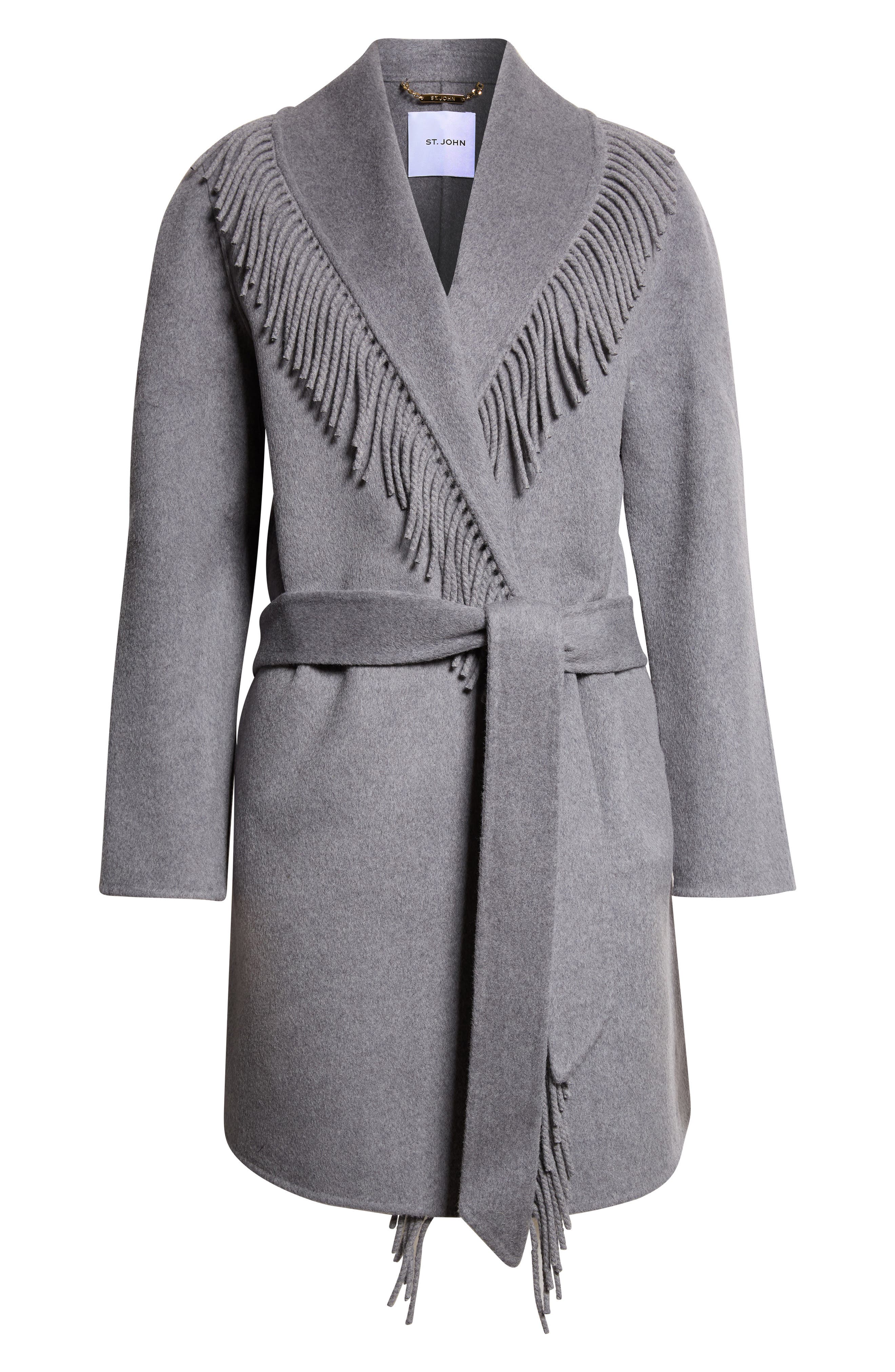 selected LIGHT GREY MELANGE