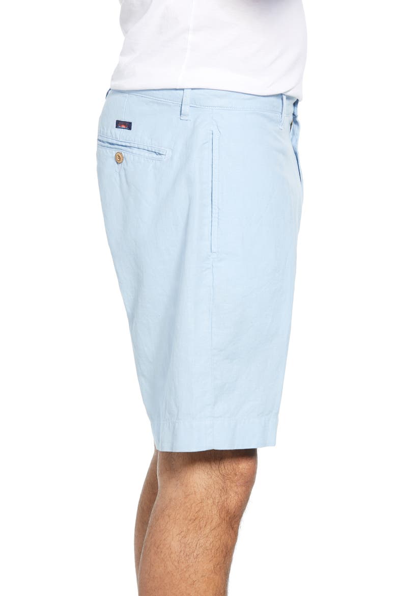 Malibu Shorts, Alternate, color, LIGHT BLUE
