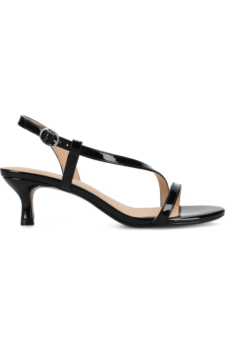 Journee Collection Jemry Kitten Heel Sandal, Alternate, color,