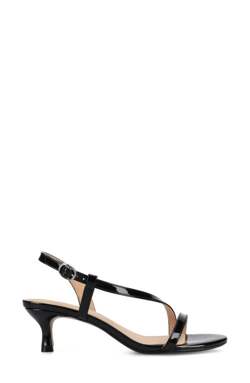 JOURNEE COLLECTION JOURNEE COLLECTION JEMRY KITTEN HEEL SANDAL
