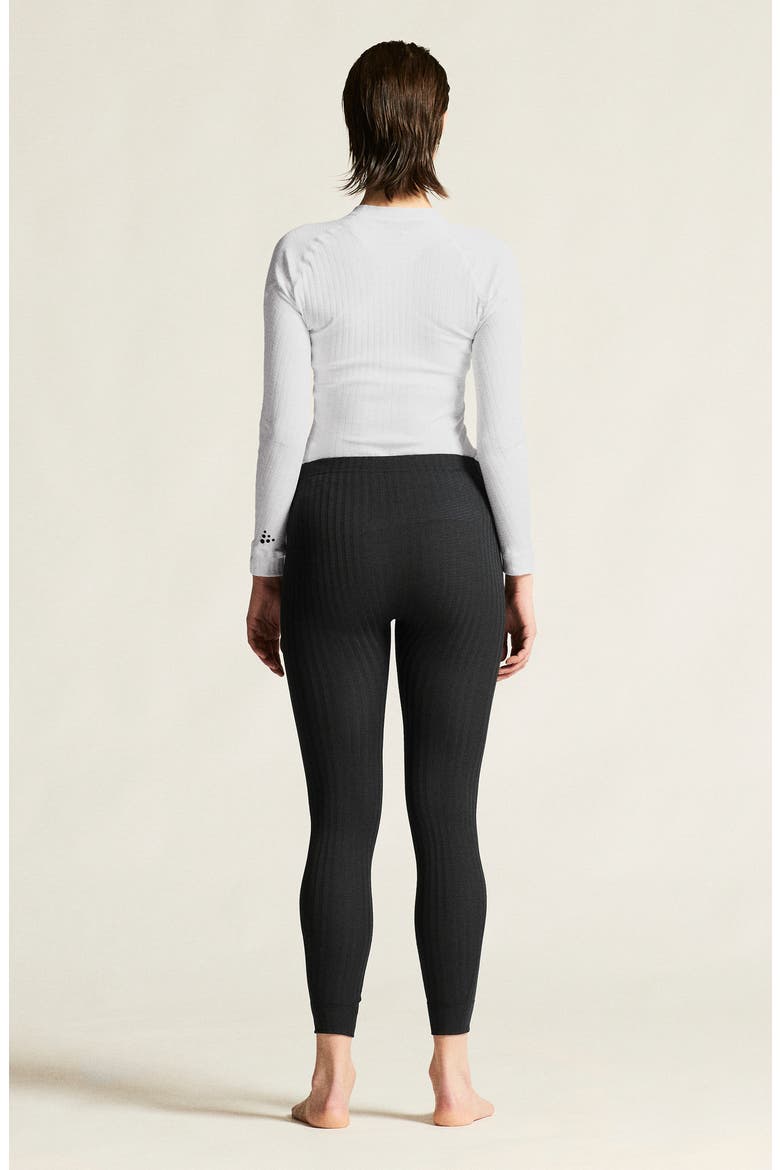 Active Extreme X Base Layer Pants, Alternate, color, BLACK