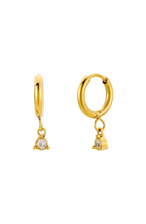 Sparkle Drop Earrings