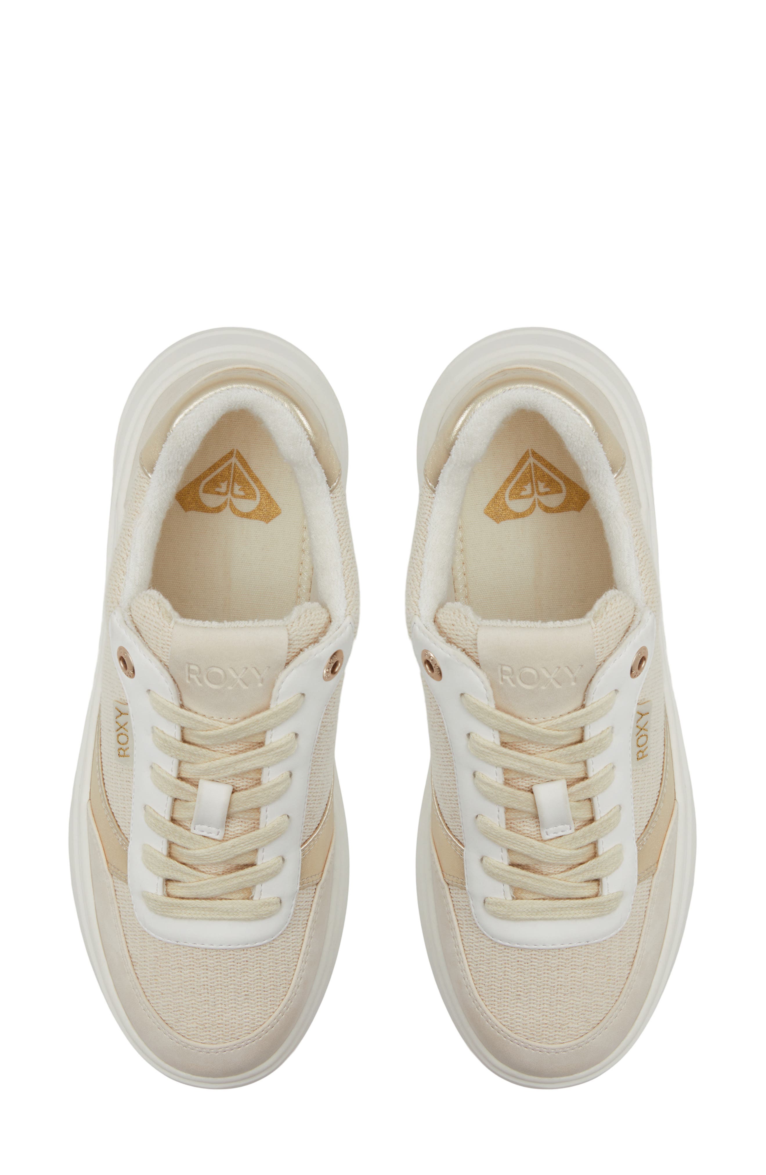 Roxy Carver Sneaker, Alternate, color, 