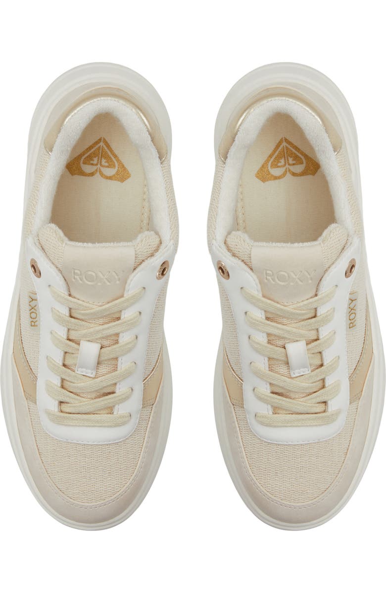 Roxy Carver Sneaker, Alternate, color,