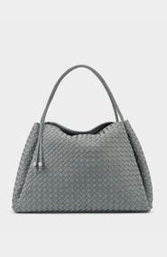 Katie Loxton Nova Hand Woven Large Shoulder Bag