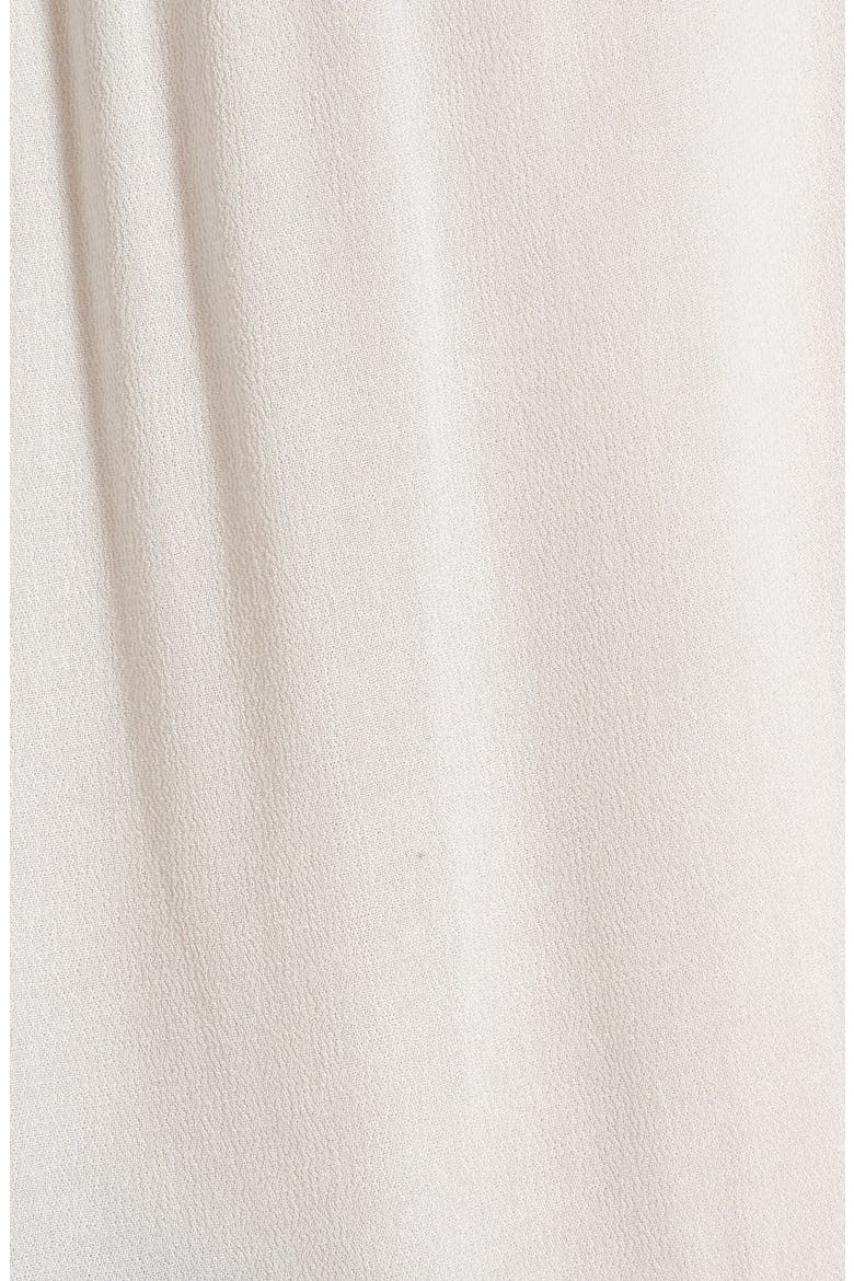 Cold Shoulder Swing Top, Alternate, color, IVORY
