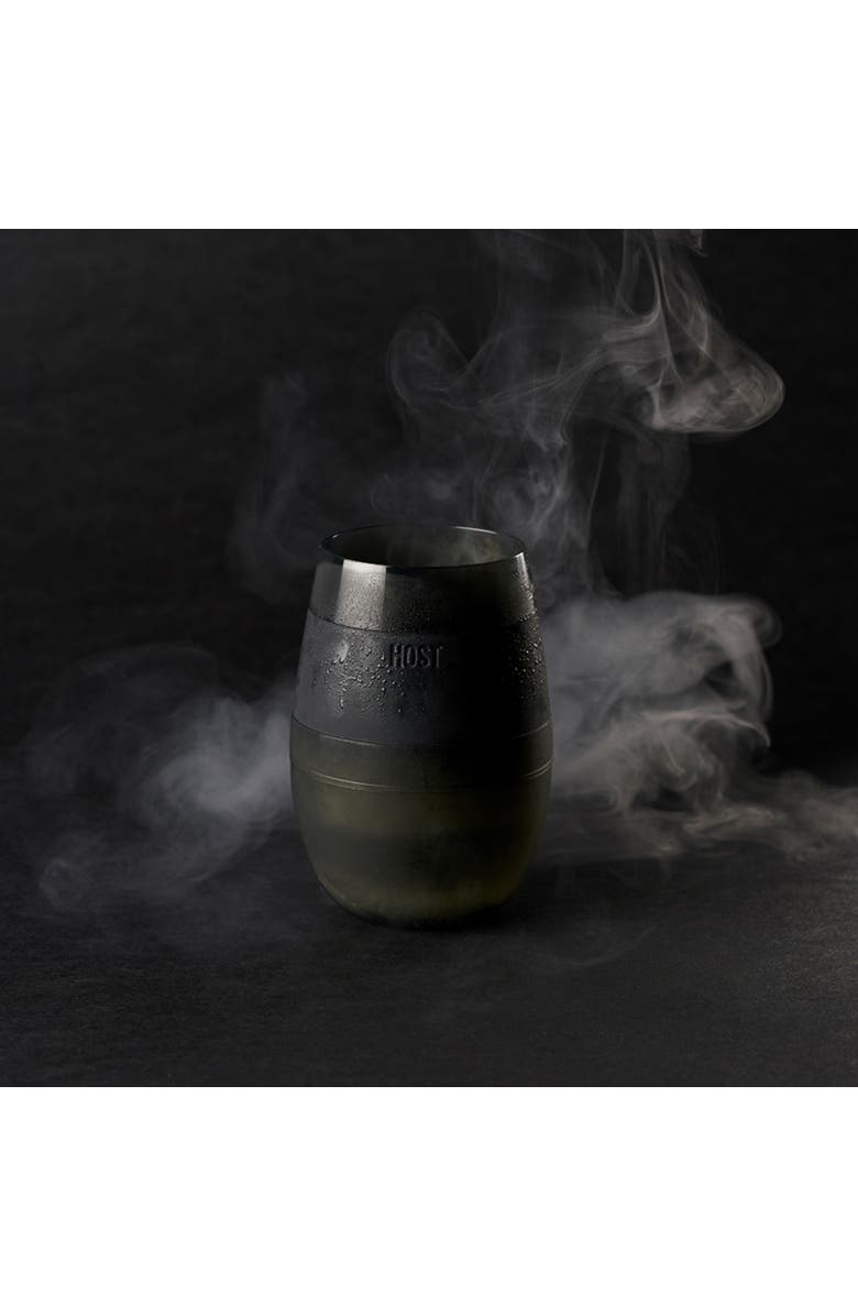 HOST Wine FREEZE Cooling Cup, Alternate, color, Smoke