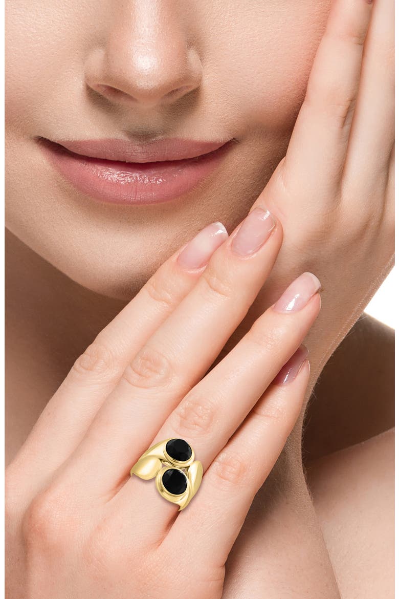 Onyx Ring, Alternate, color, BLACK