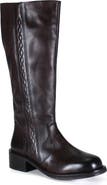 Diba True FO LIAGE Leather Tall Riding Boot