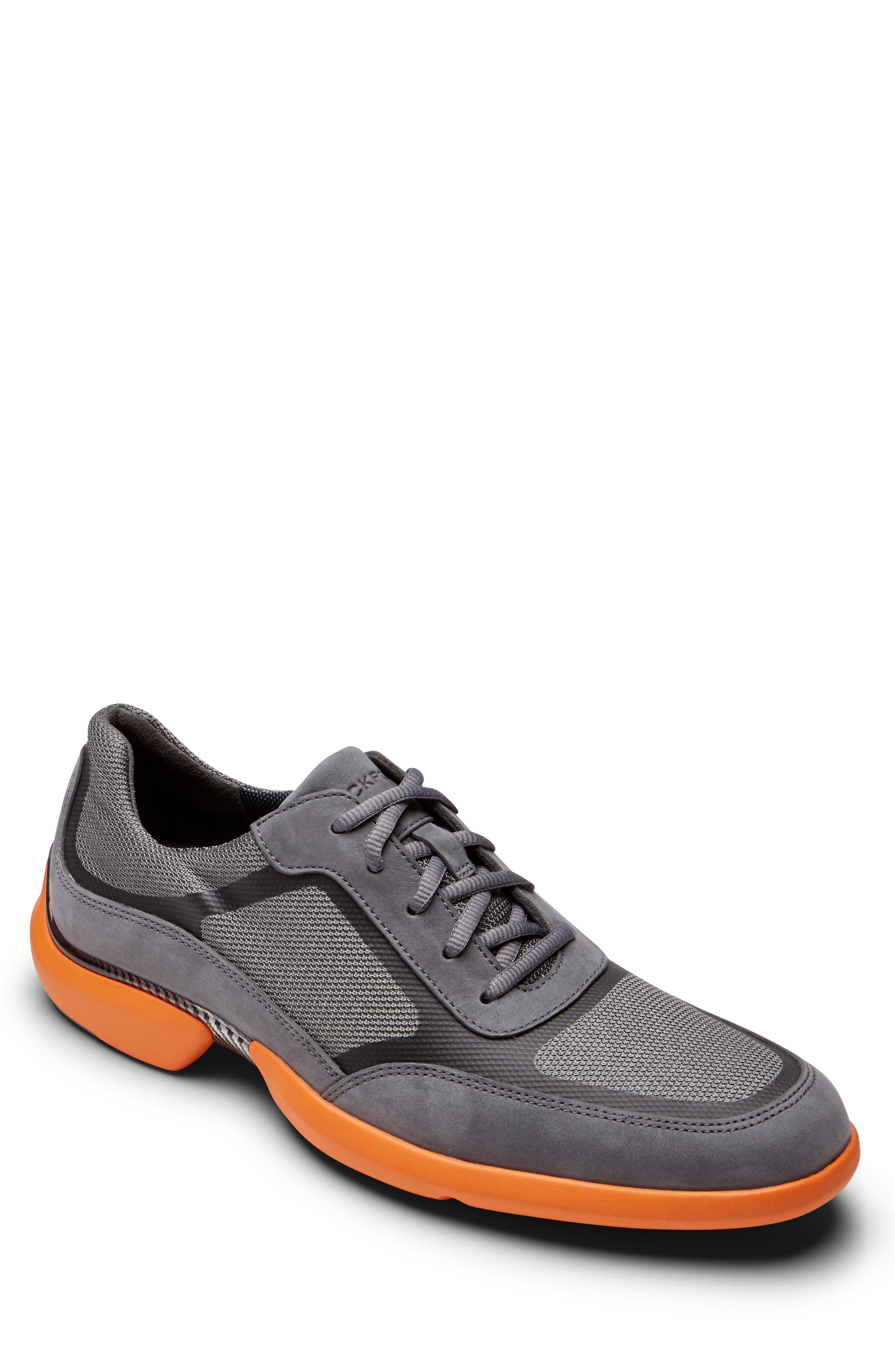 Total Motion Advance Sport Sneaker, Main, color, STEEL GREY