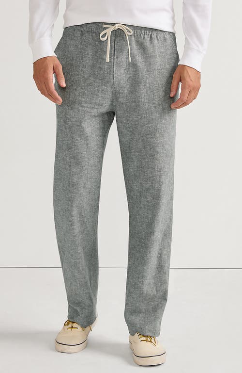 LANDS' END LANDS' END KNOCKABOUT RELAXED DECK PANTS