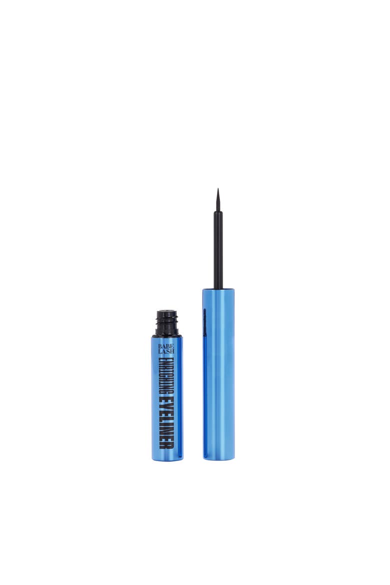 Enriching Eyeliner, Alternate, color, Black