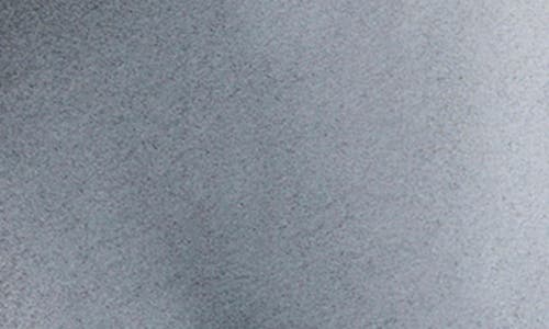 Kenneth Cole Metallic Bias Cut Maxi Skirt In Gray
