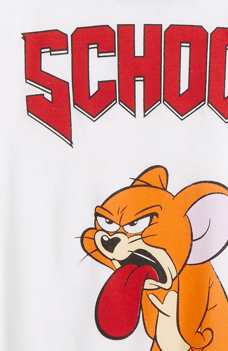 Little ELEVENPARIS Moljer T-Shirt, Alternate, color, 